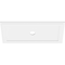 Ekena Millwork Rectangle Architectural Grde PVC Ceiling Medallion, 38"W x 19"H x 3"ID x 13 1/4"C x 1"P, One-Piece CMP38X19RE-03000 - alternate 3